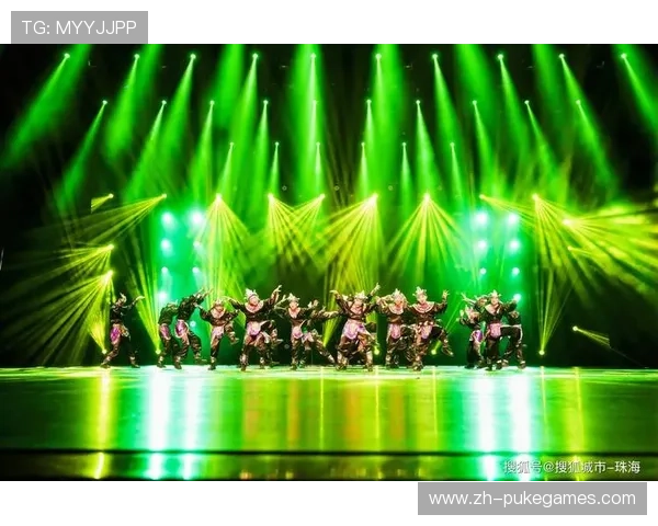 开幕式传统粤剧与现代街舞同台，展现岭南文化传承创新