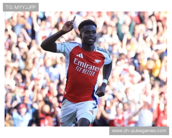 英超球衣销量榜：阿森纳萨卡款居首